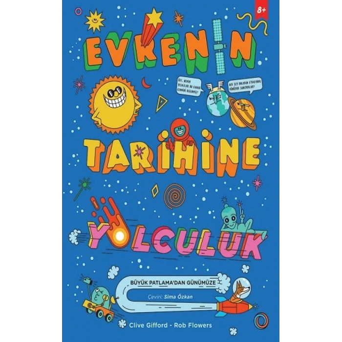 Evrenin Tarihine Yolculuk