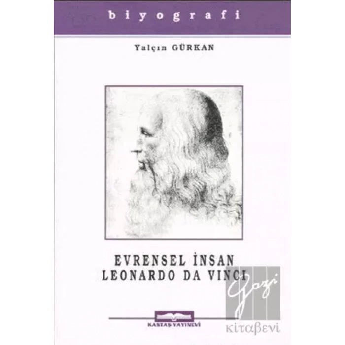 Evrensel İnsan Leonardo Da Vinci