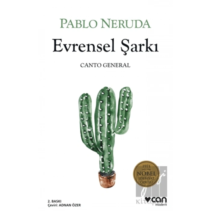 Evrensel Şarkı / Canto General