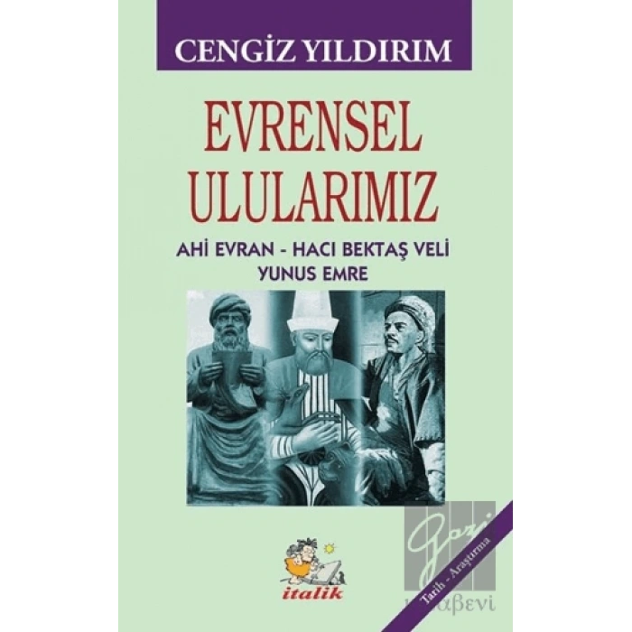 Evrensel Ulularımız