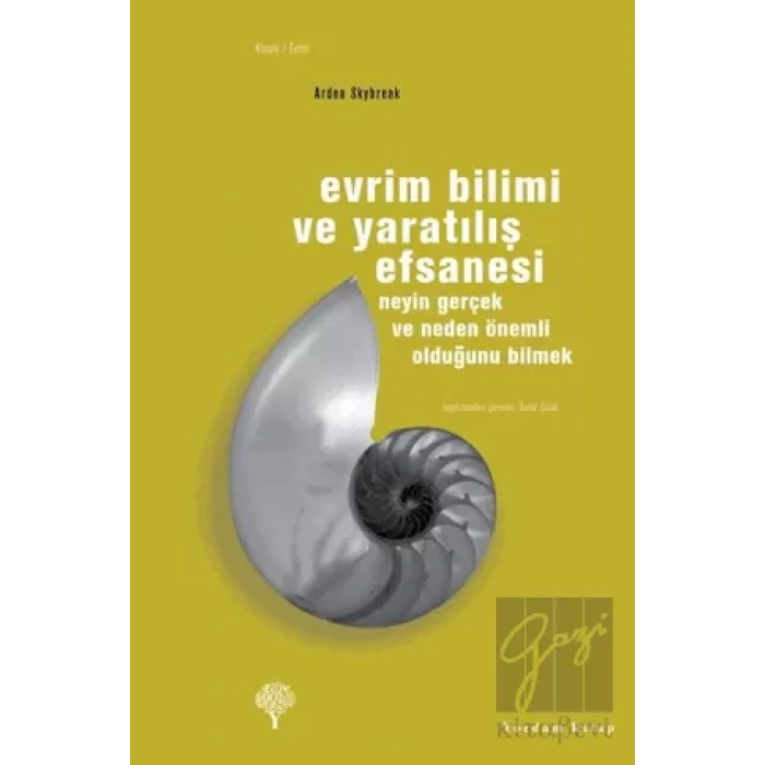 Evrim Bilimi ve Yaratılış Efsanesi