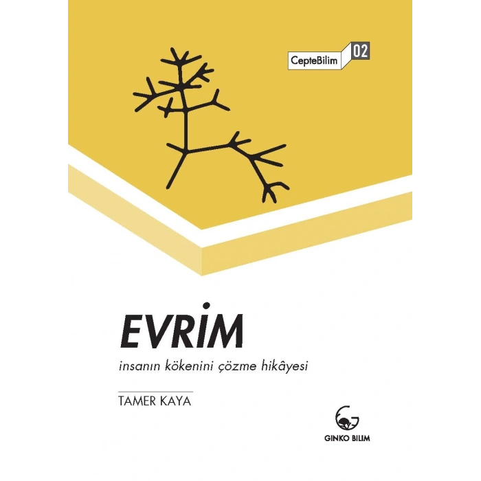 Evrim: İnsanın Kökenini Çözme Hikayesi: Cepte Bilim 2