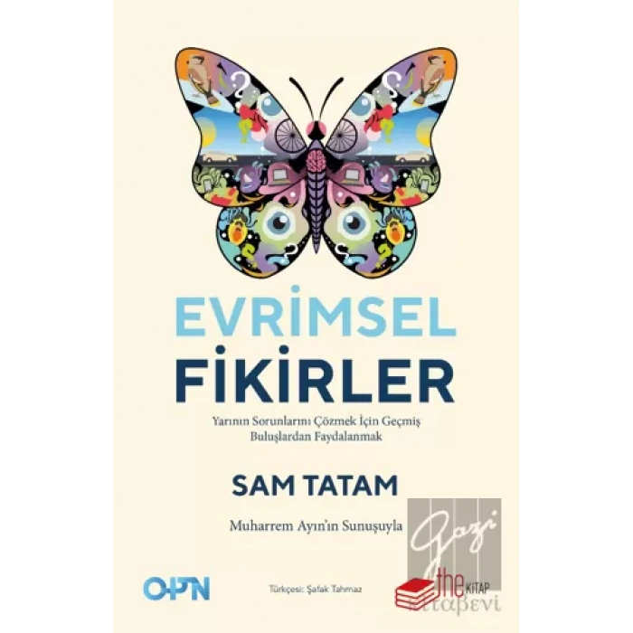 Evrimsel Fikirler: Yarının Sorunlarını Çözmek İçin Geçmiş Buluşlardan Faydalanmak