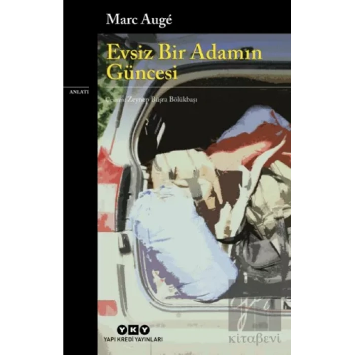 Evsiz Bir Adamın Güncesi