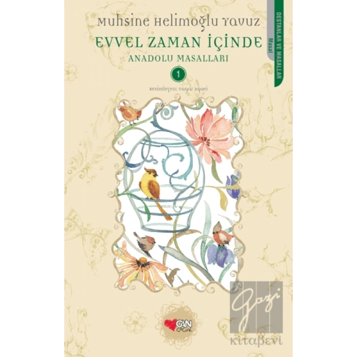 Evvel Zaman İçinde - Anadolu Masalları 1