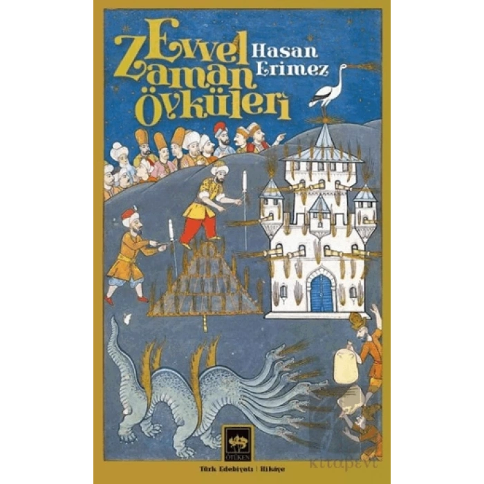 Evvel Zaman Öyküleri