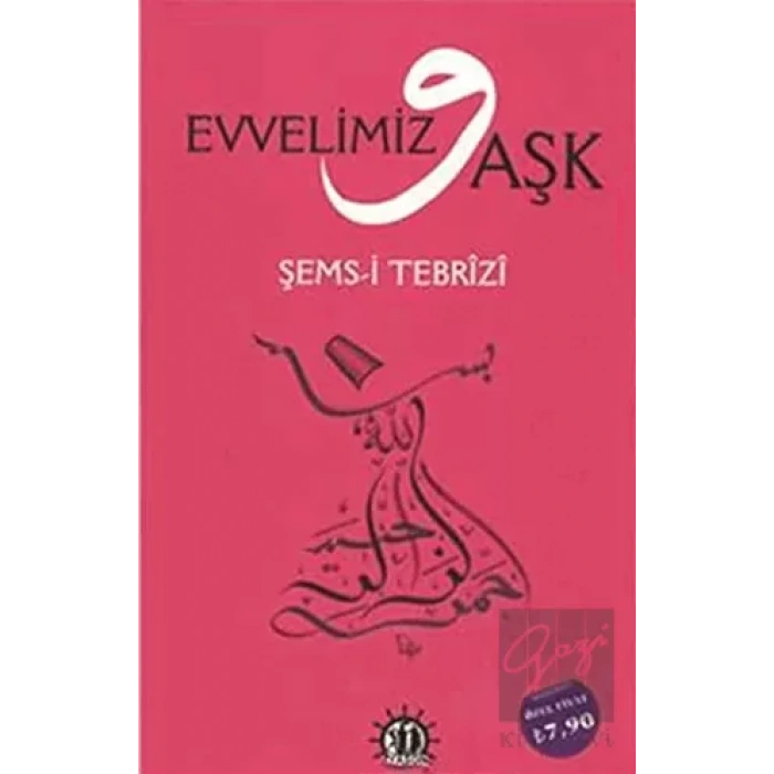 Evvelimiz Aşk