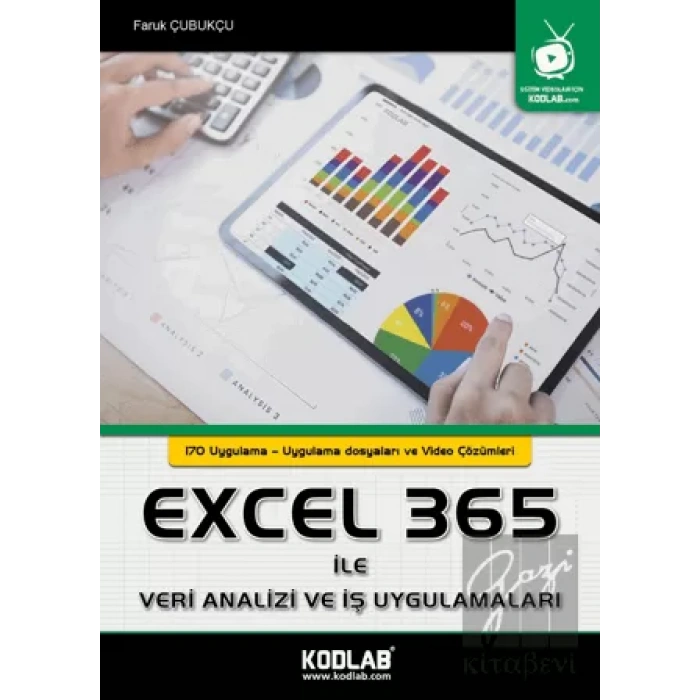 Excel 365 İle Veri Analizi Ve İş Uygulamaları