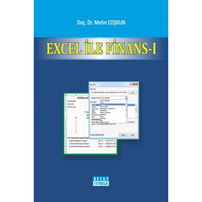 Excel ile Finans - 1
