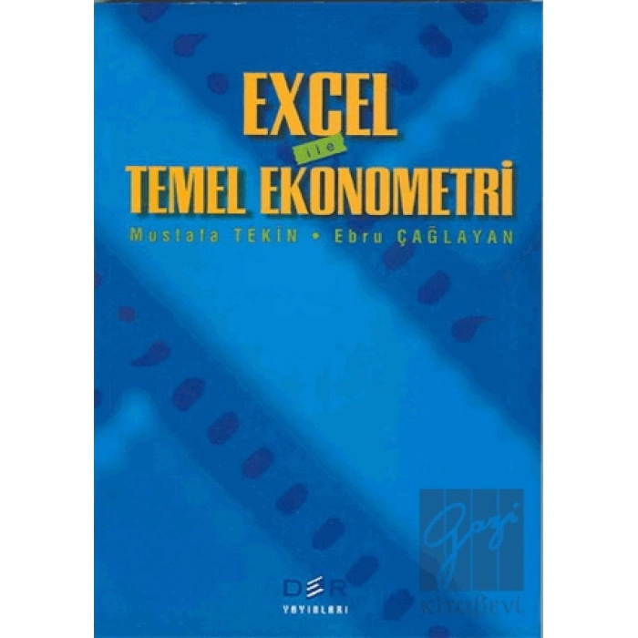 Excel ile Temel Ekonometri