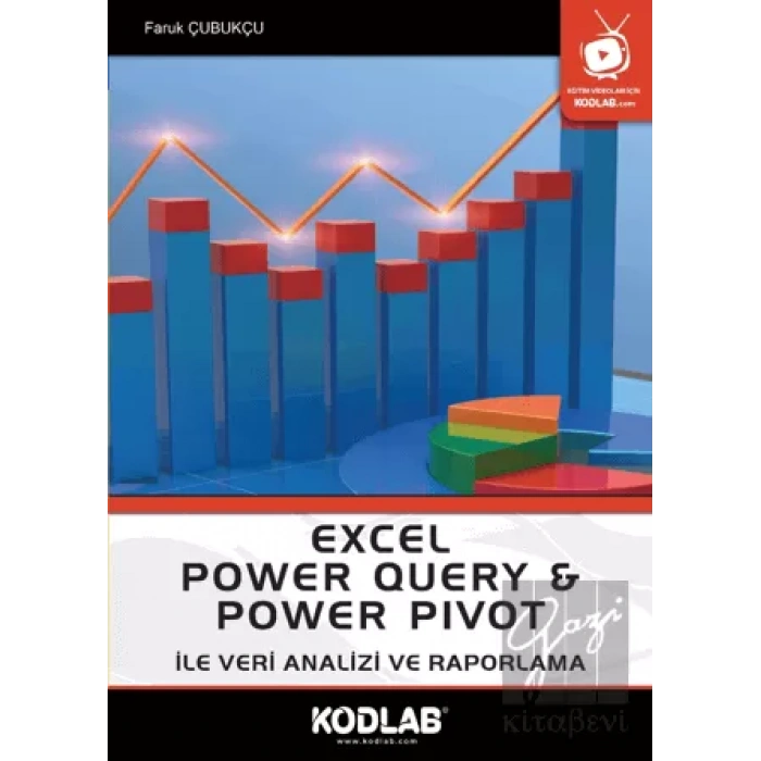 Excel Power Query & Power Pıvot İle - Veri Analizi ve Raporlama