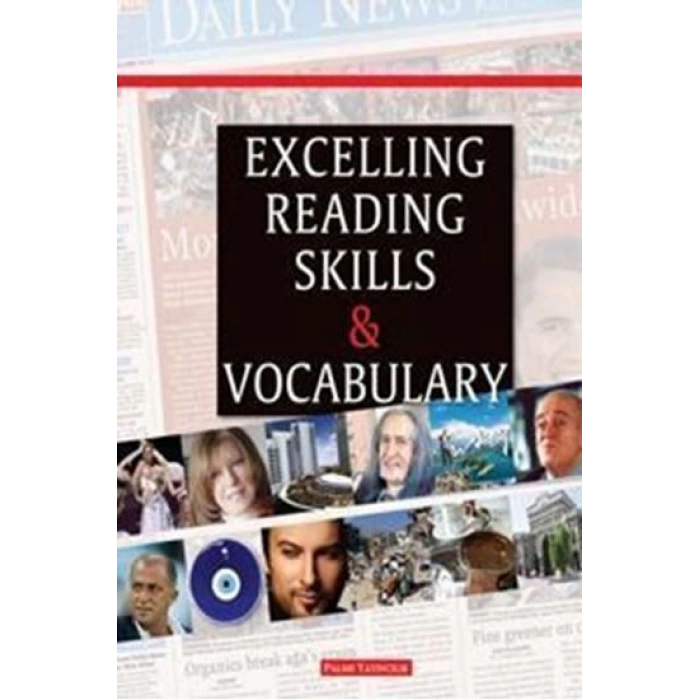 EXCELLING READING SKILS VOCABULARY - PALME