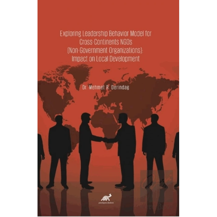 Exploring Leadership Behavior Model For Cross - Continents Ngos