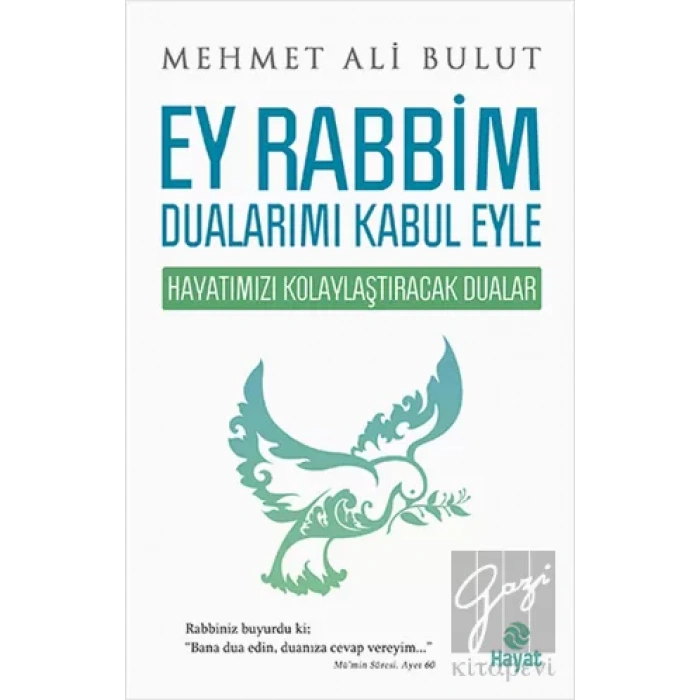 Ey Rabbim Dualarımı Kabul Eyle