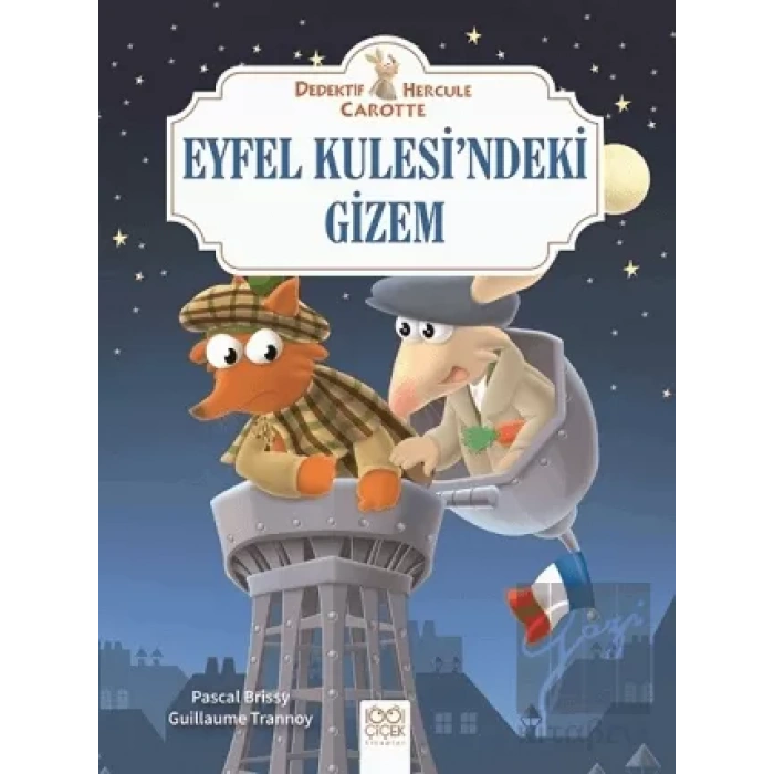 Eyfel Kulesi’ndeki Gizem