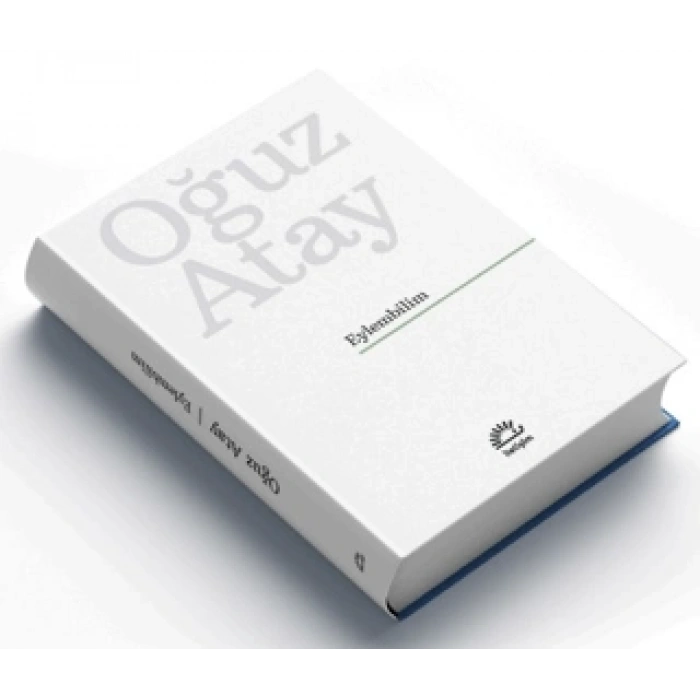 Eylembilim (Ciltli Özel Baskı)