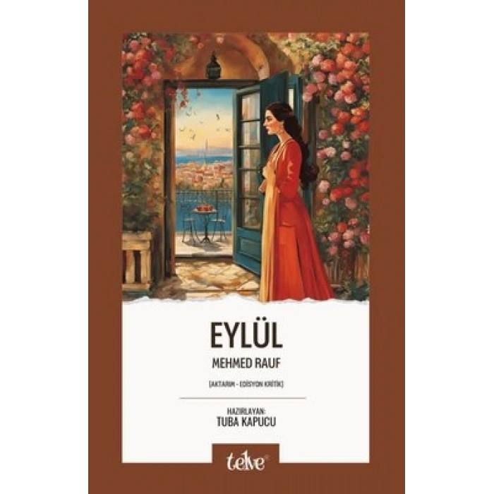 Eylül (Aktarım - Edisyon Kritik)