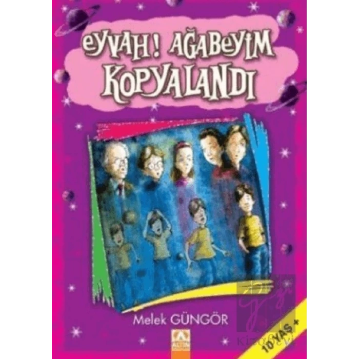 Eyvah! Ağabeyim Kopyalandı