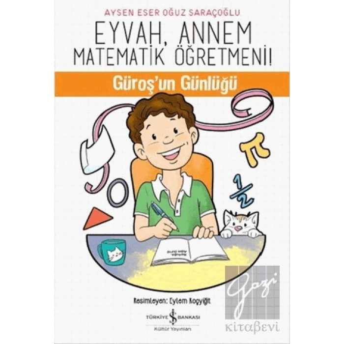 Eyvah, Annem Matematik Öğretmeni