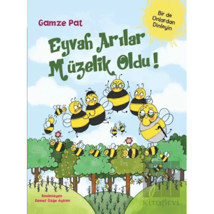 Eyvah Arılar Müzelik Oldu!