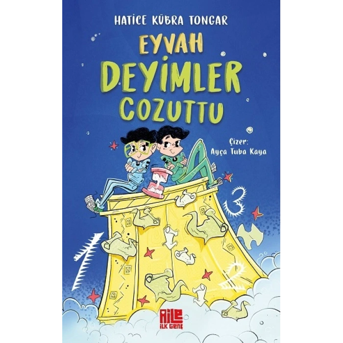 Eyvah Deyimler Cozuttu