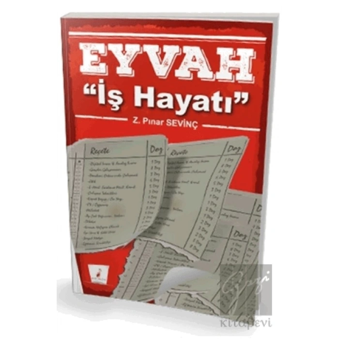 Eyvah İş Hayatı