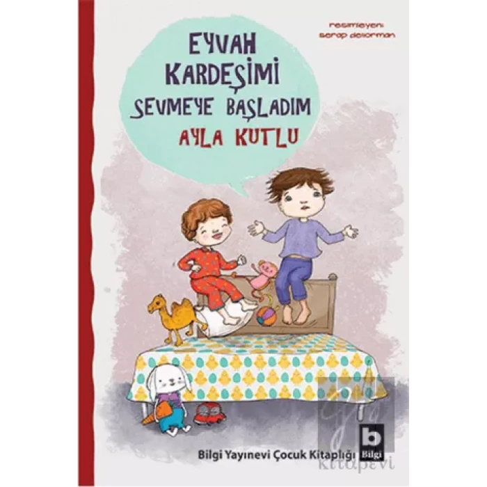 Eyvah Kardeşimi Sevmeye Başladım