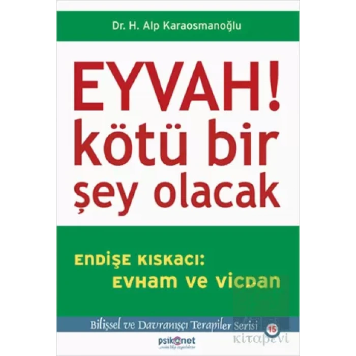 Eyvah! Kötü Bir Şey Olacak