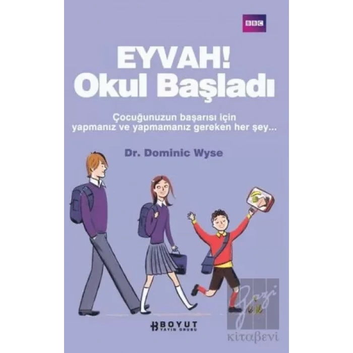 Eyvah! Okul Başladı
