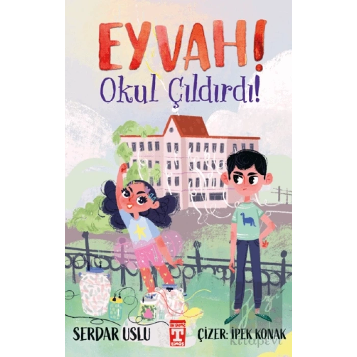 Eyvah! Okul Çıldırdı!