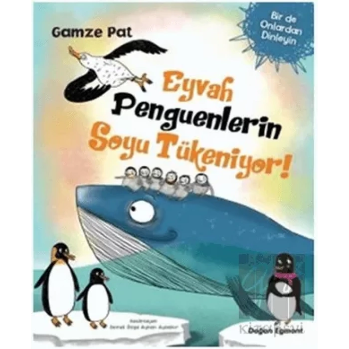 Eyvah Penguenlerin Soyu Tükeniyor!