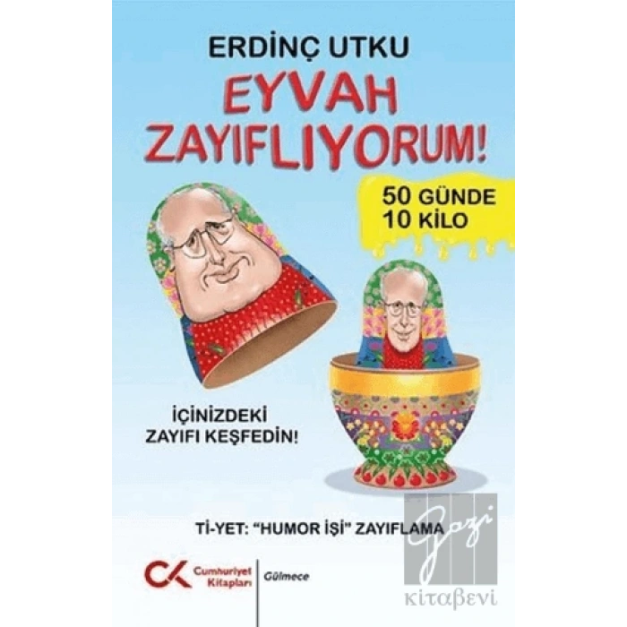 Eyvah Zayıflıyorum