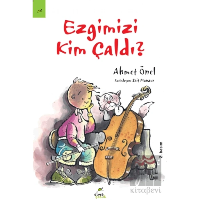 Ezgimizi Kim Çaldı?