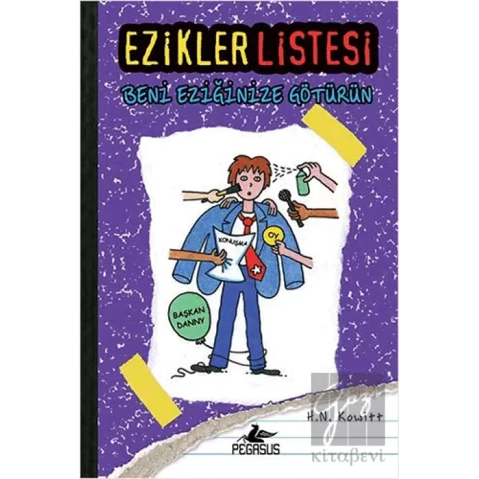 Ezikler Listesi 4: Beni Eziğinize Götürün