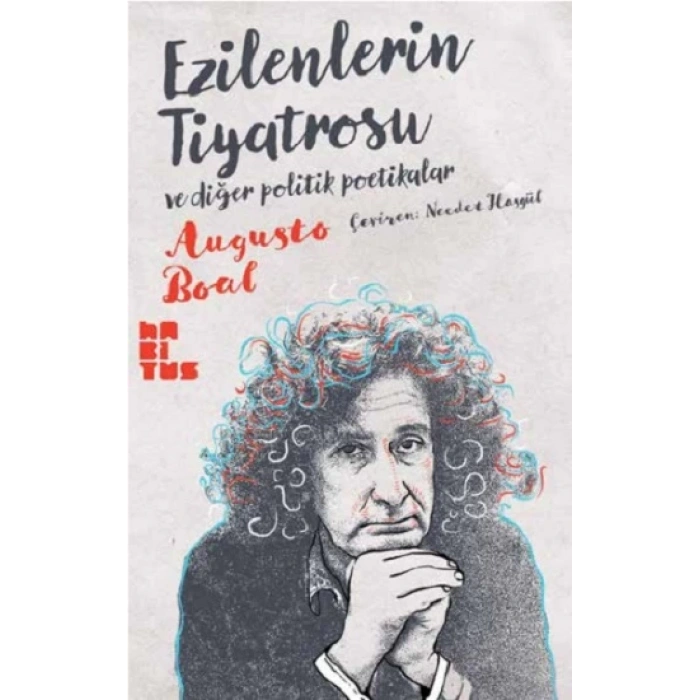 Ezilenlerin Tiyatrosu ve Diğer Politik Poetikalar