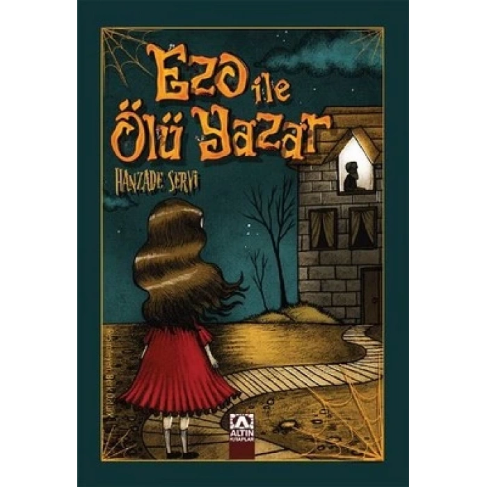 EZO İLE ÖLÜ YAZAR