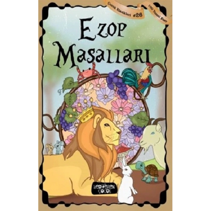 Ezop Masalları
