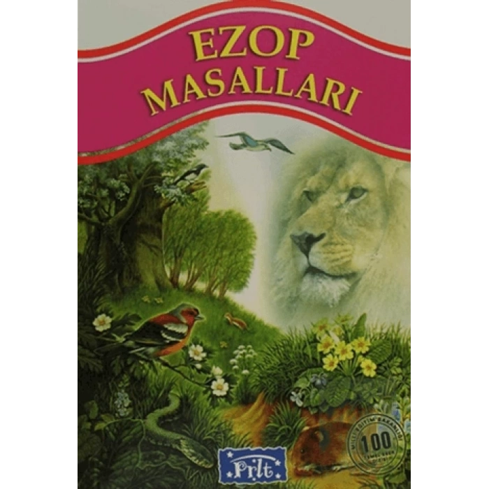 Ezop Masalları