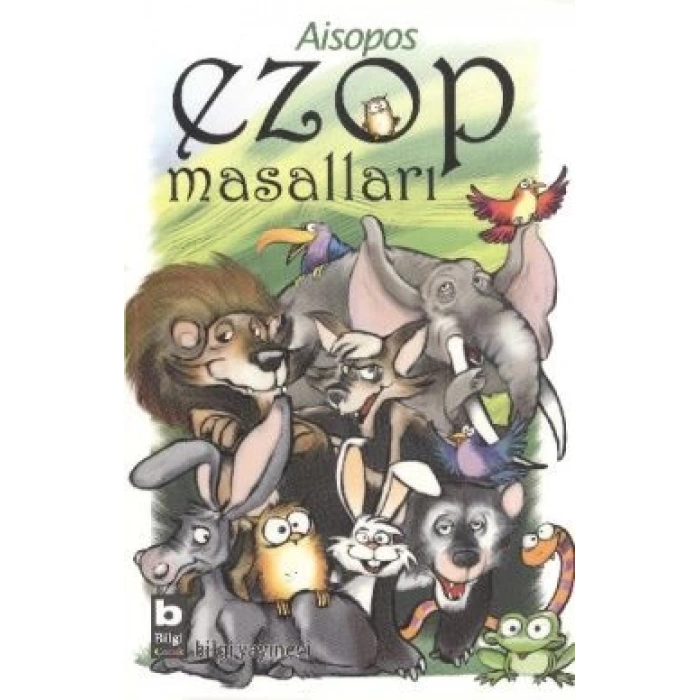 Ezop Masalları