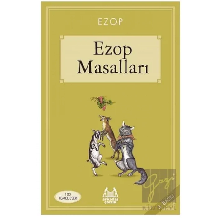 Ezop Masalları