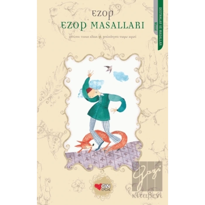 Ezop Masalları
