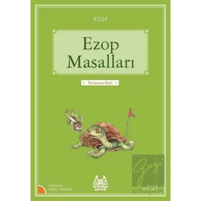 Ezop Masalları