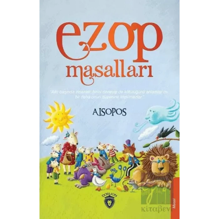 Ezop Masalları