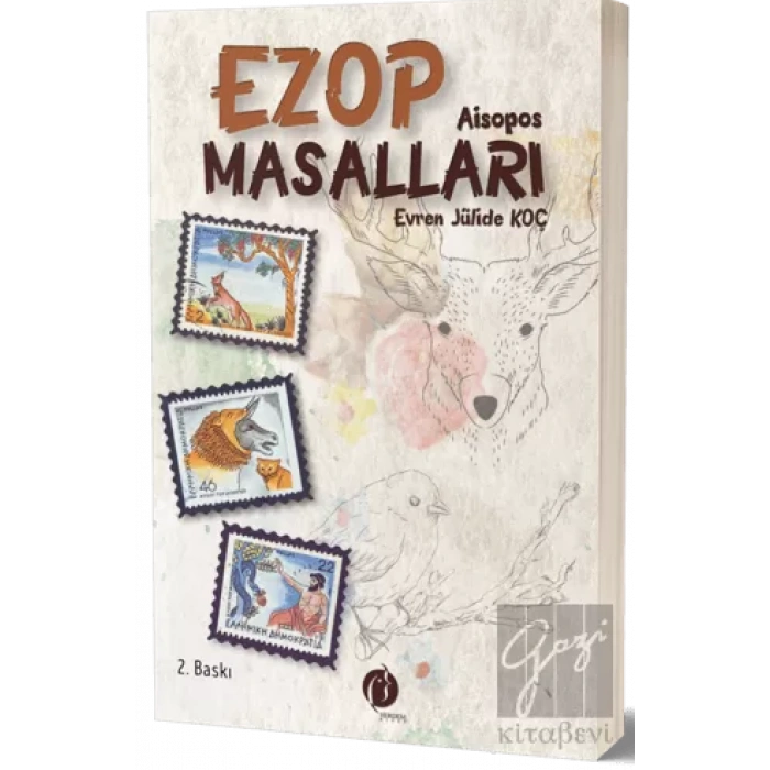 Ezop Masalları