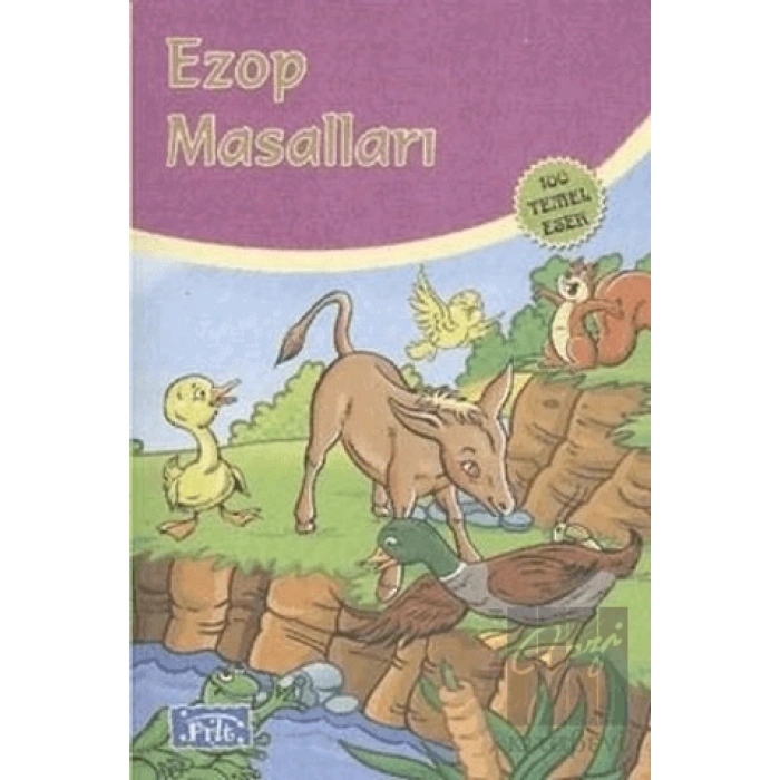 Ezop Masalları