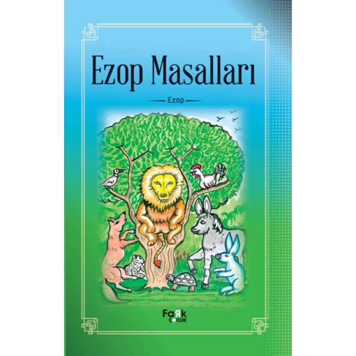 Ezop Masalları