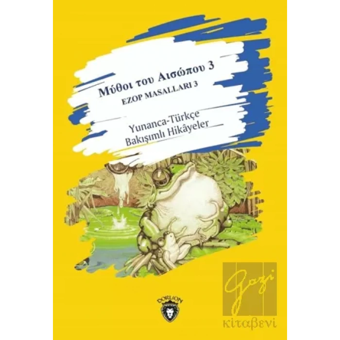 Ezop Masalları 3