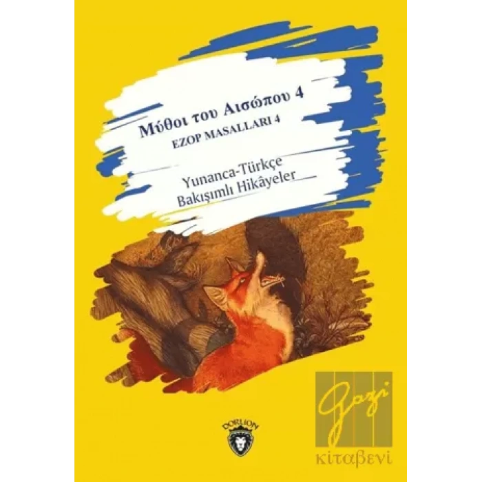 Ezop Masalları 4