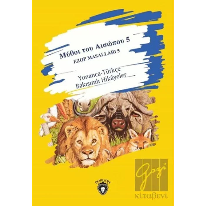 Ezop Masalları 5