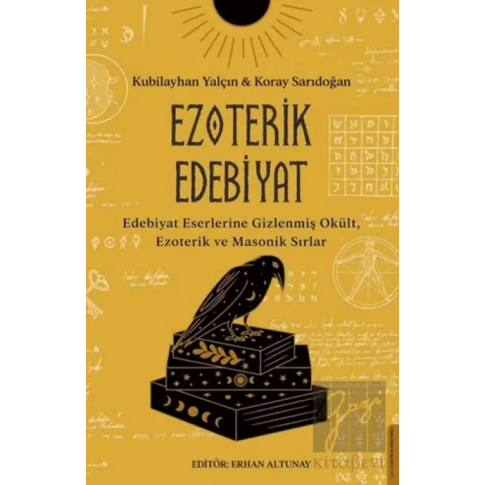 Ezoterik Edebiyat